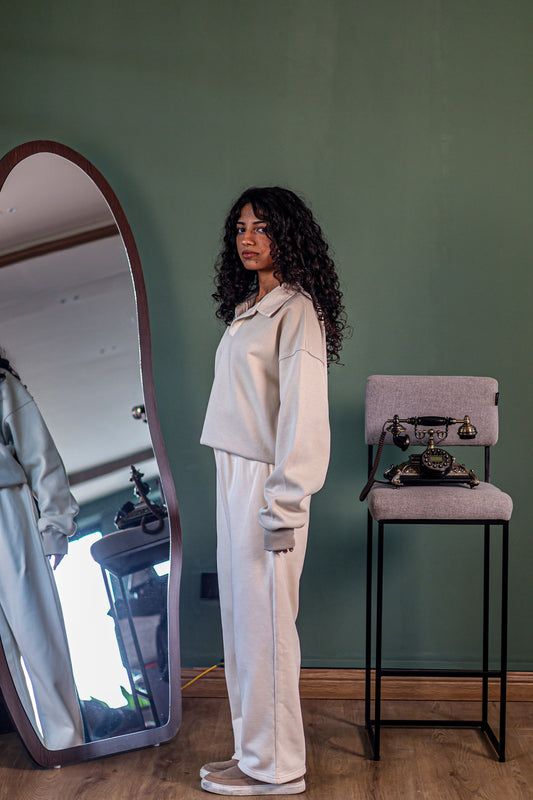 The Alabaster Slacks