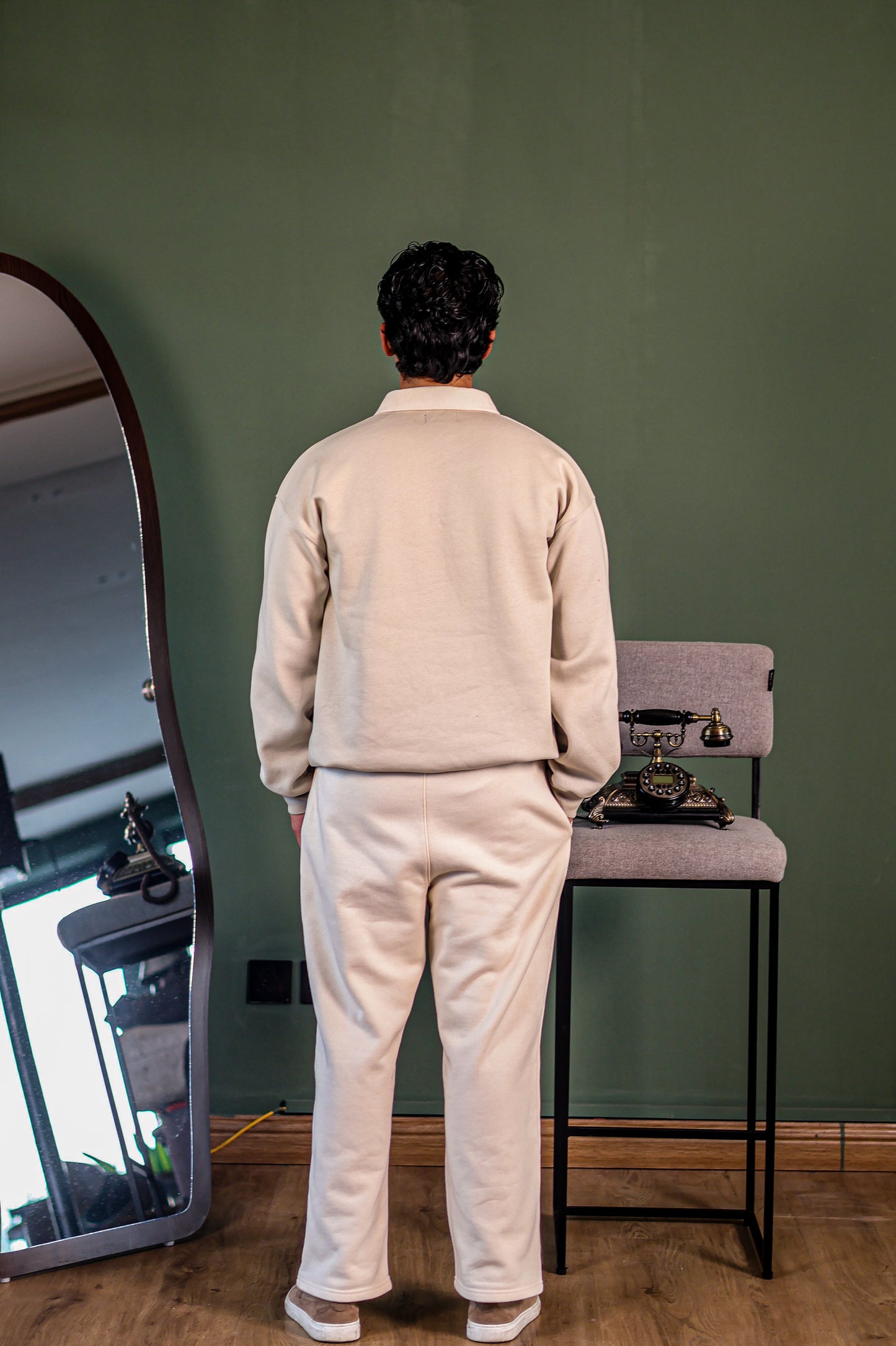 The Alabaster Slacks