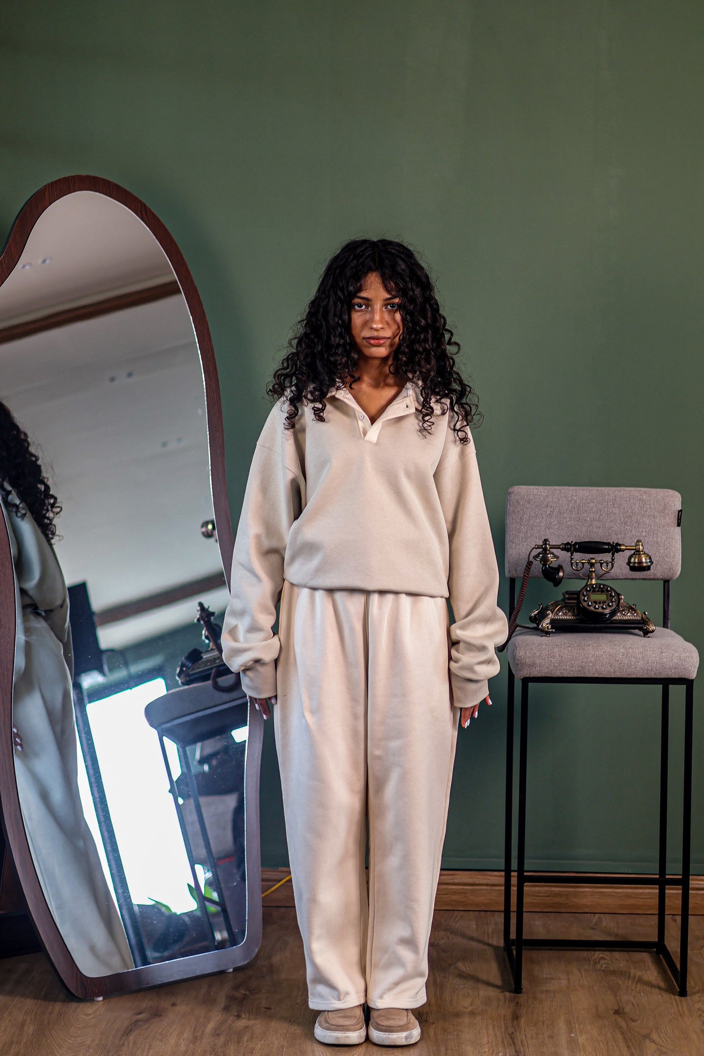 The Alabaster Slacks